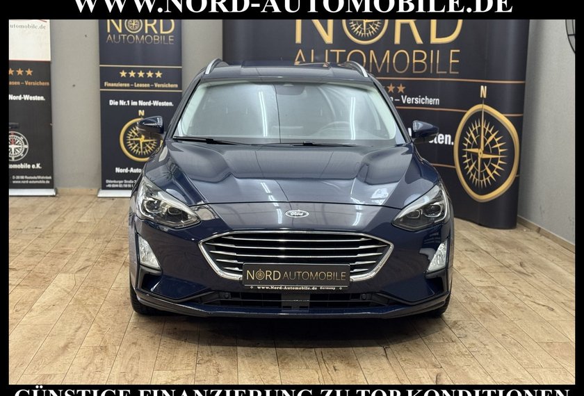 Ford Focus Focus Turnier 2.0 EB Titanium *Ad.LED*ACC*HUD*18