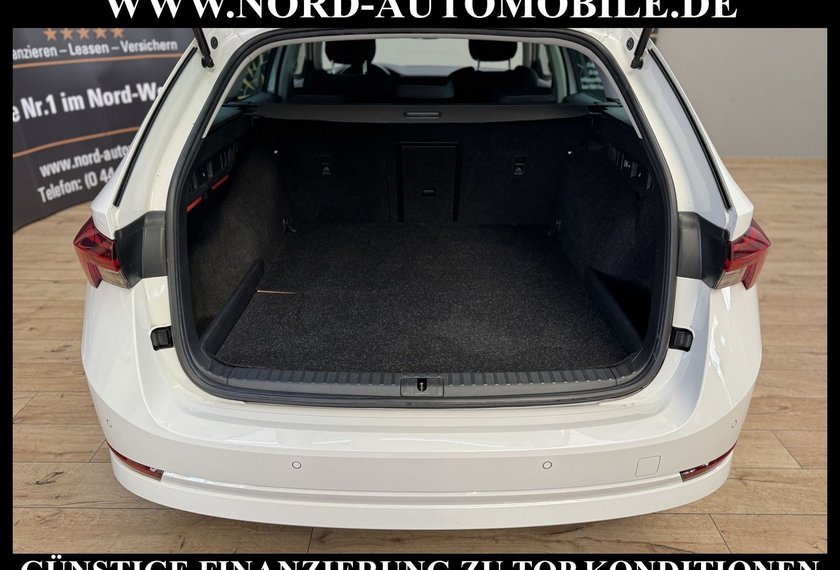 Skoda Octavia Octavia Combi Ambition Clever 1.5 TGI G-TEC DSG