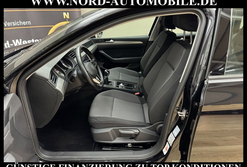 Volkswagen Passat Variant Passat Variant Conceptline 2.0 TDI Kamera/Navi/