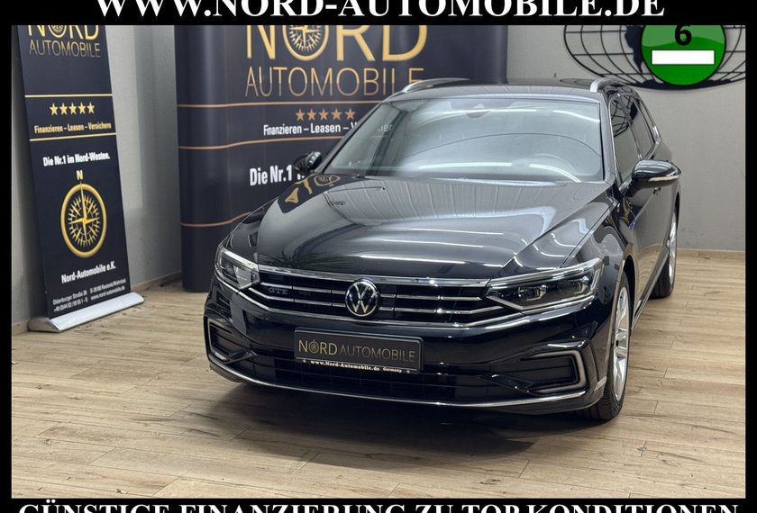 Volkswagen Passat Variant Passat Variant GTE 1.4 TSI eHybrid DSG StHz/18/