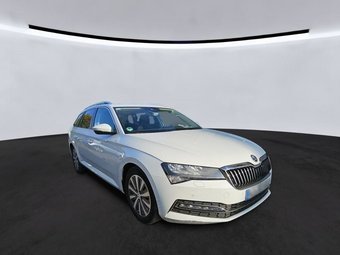 Skoda Superb Superb Combi Style 2.0 TDI DSG Kamera/Navi/LED