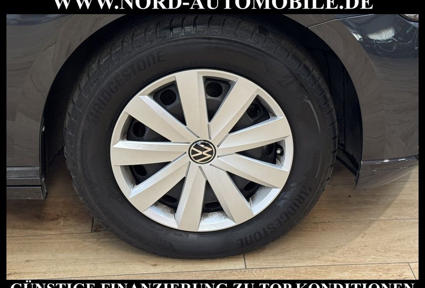 Volkswagen Passat Variant Passat Variant Conceptline 2.0 TDI DSG Kamera