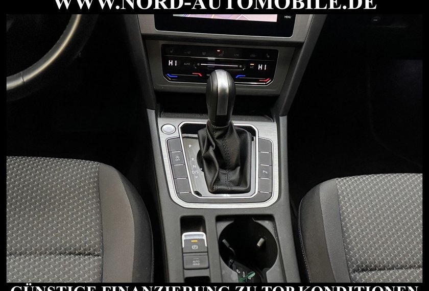 Volkswagen Passat Variant Passat Variant Conceptline 2.0 TDI DSG Kamera