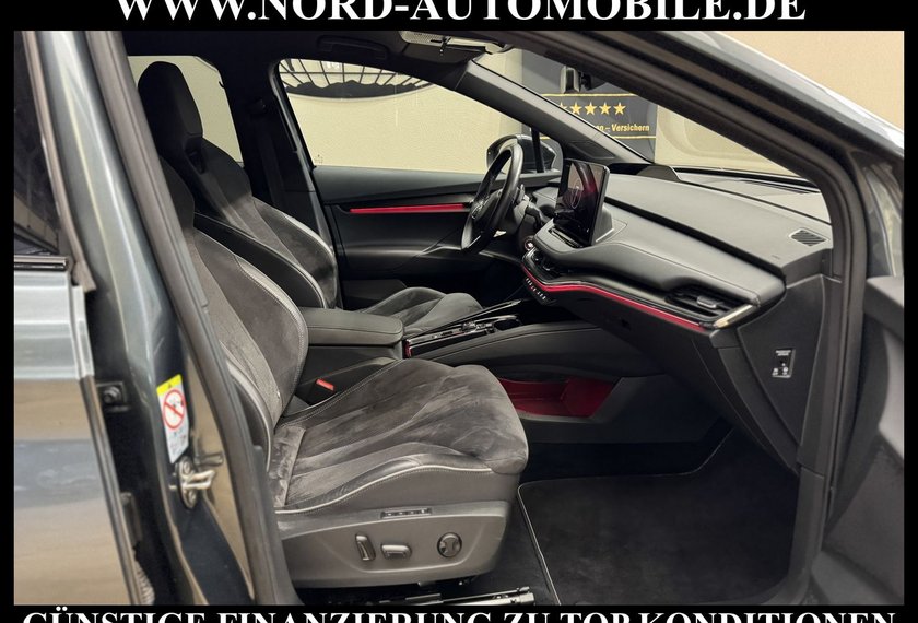 Skoda Enyaq Enyaq 60 Sportline Head-Up/Matrix/Side&amp;Lane/20/