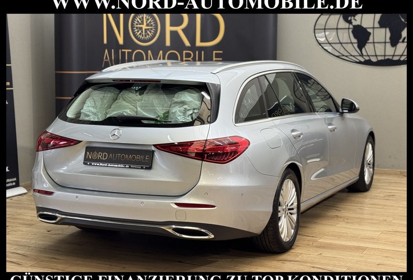 Mercedes-Benz C 200 C 200 d T Avantgarde *Distro*AHK*Kamera*DAB*Easy