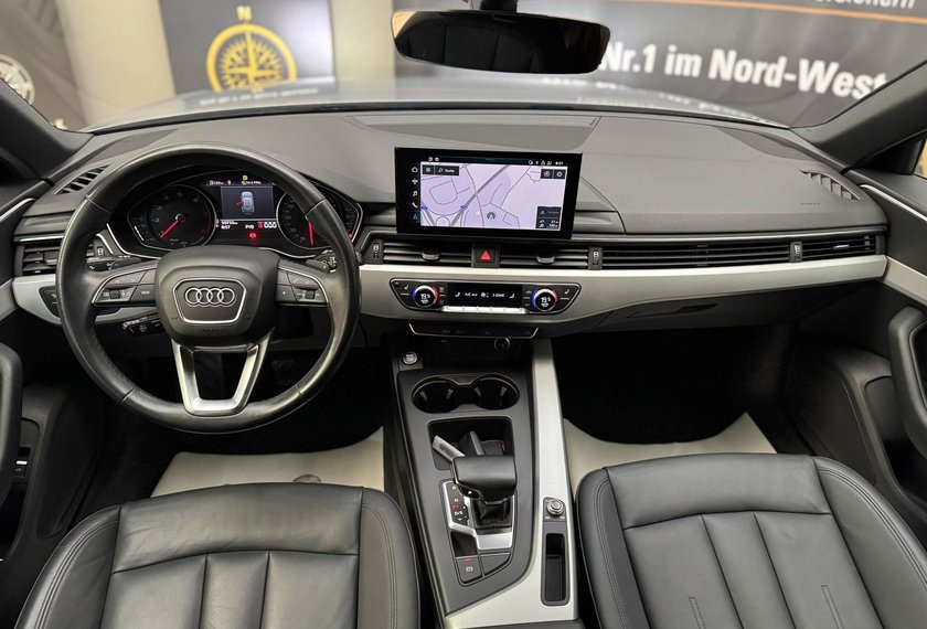 Audi A4 A4 35 Avant advanced 2.0 TFSI S-Tronic Leder/LED