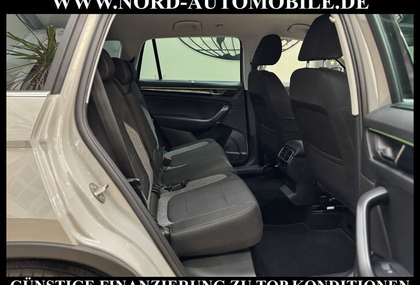 Skoda Kodiaq Kodiaq 1.5 TSI DSG Drive 125 LED*VIRT*ACC*KAM*19