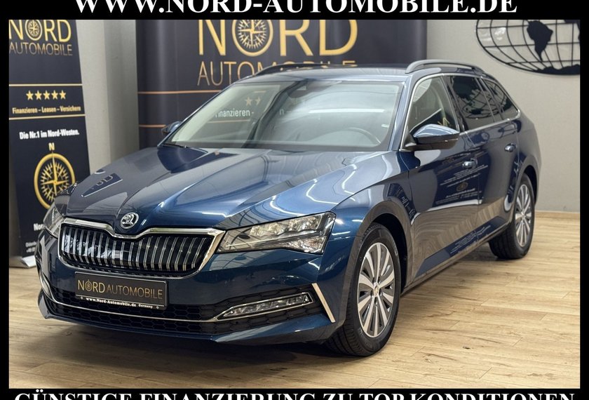 Skoda Superb Superb iV Combi Ambition 1.4 TSI LED/Navi/Virt.C