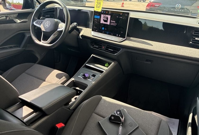 Volkswagen Tiguan Tiguan 1.5 eTSI DSG Dig.Cockpit/Kamera/Navi