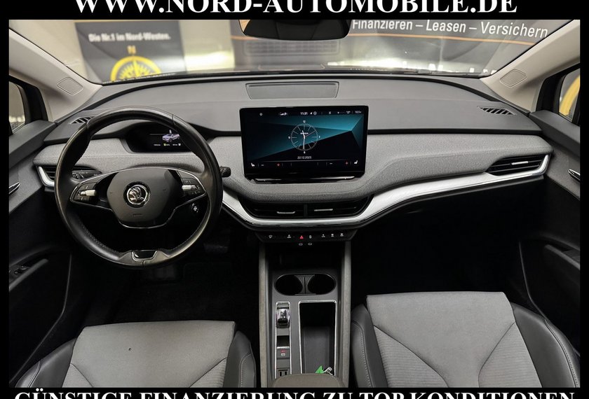 Skoda Enyaq Enyaq iV 60 Loft Pano/Kamera&amp;Navi/LED/19