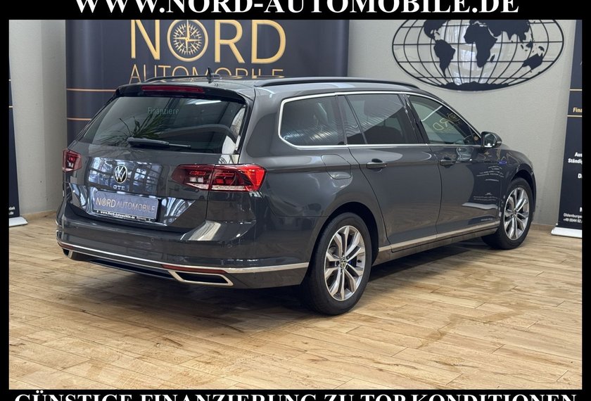 Volkswagen Passat Variant Passat Variant GTE 1.4 TSI eHybrid DSG Navi/LED/