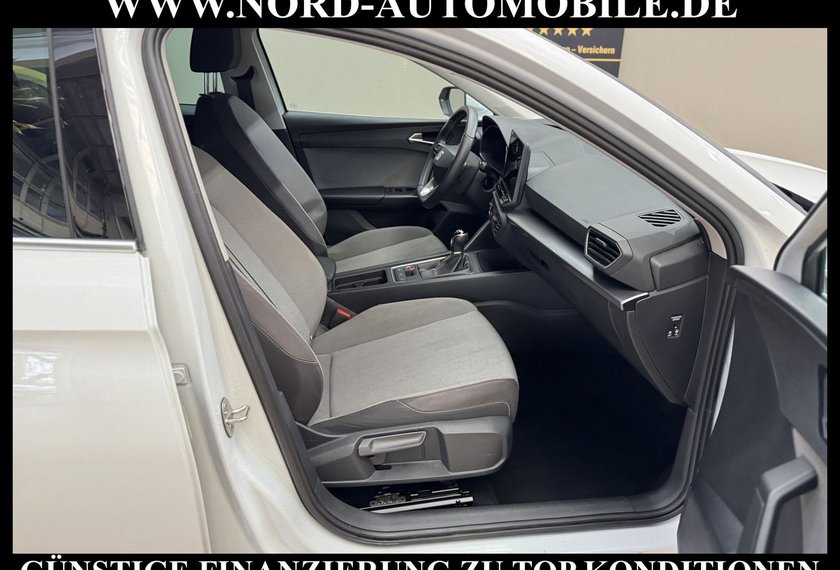 Seat Leon Leon Sportstourer 1.5 TSI Style *LED*CARPLAY*KAM