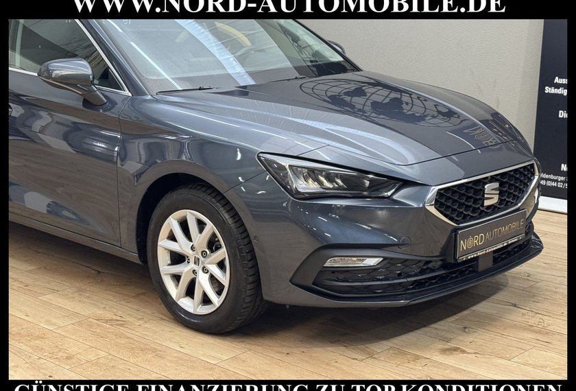 Seat Leon Leon ST 1.5 eTSI Style AUTOMATIK *LED*CARPLAY*