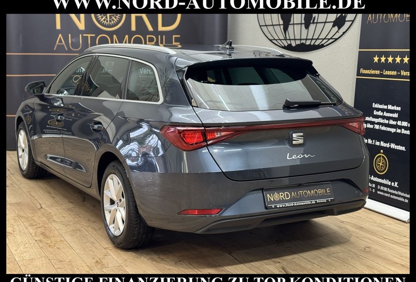 Seat Leon Leon ST 1.5 eTSI Style AUTOMATIK *LED*CARPLAY*