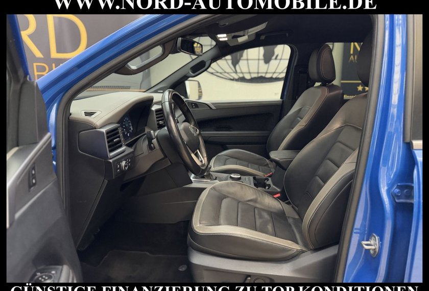 Volkswagen Amarok Amarok 3.0 TDI 4-Mot AVENTURA*AHK*21Z*H&amp;K*360KAM