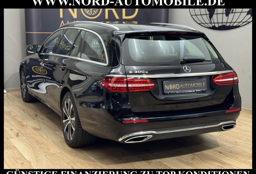 Mercedes-Benz E 300 E 300 e T Avantgarde *Distro+*AHK*GSD*Easy*LED*