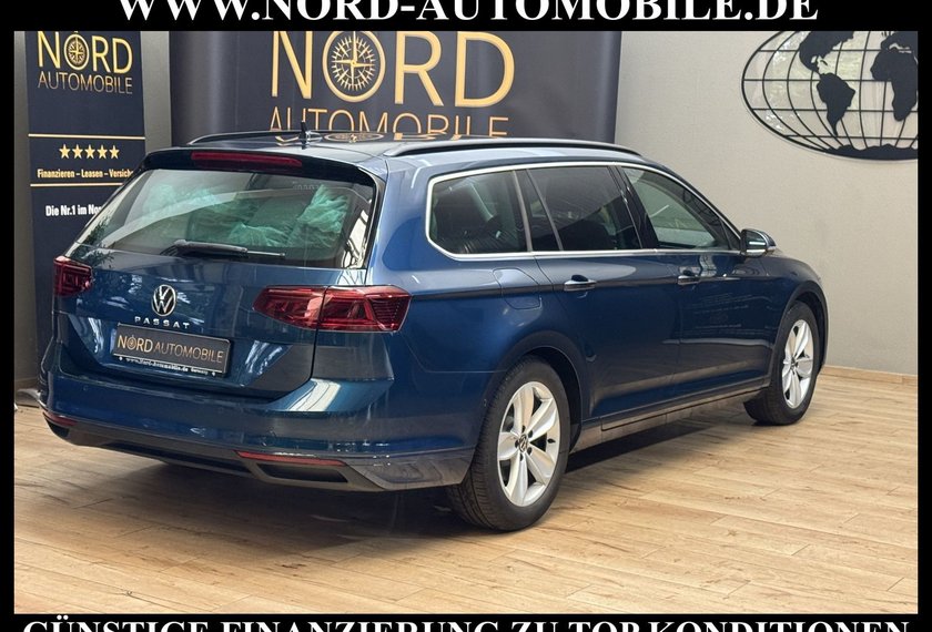Volkswagen Passat Variant Passat Variant Business 2.0 TDI DSG Dig.Cockpit