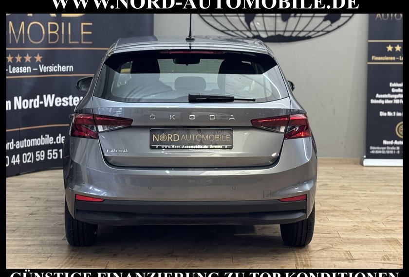 Skoda Fabia Fabia Active 1.0 TSI LED/PDC/Klima/Spurhalte