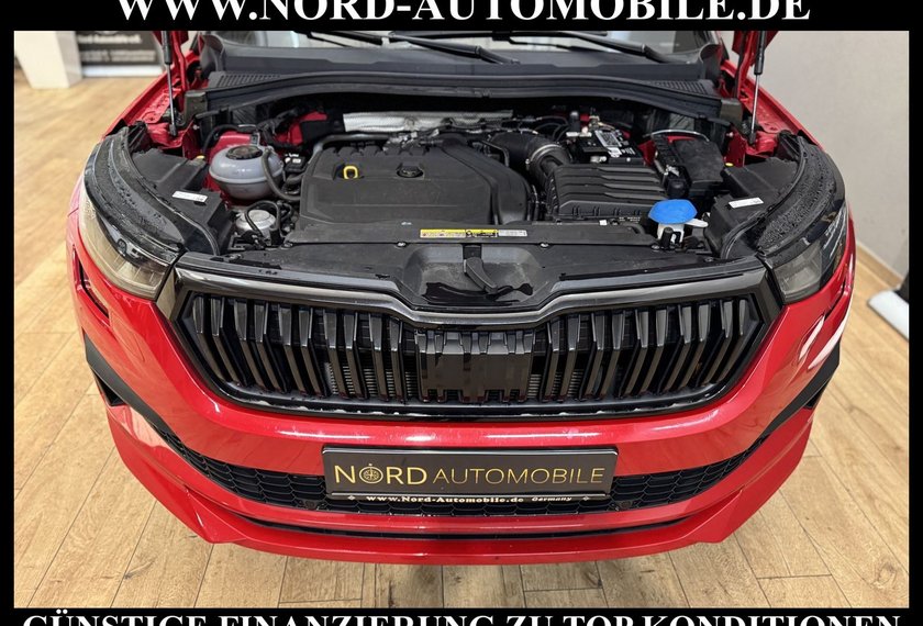 Skoda Kodiaq Kodiaq Sportline 1.5 TSI DSG Virt.Cockpit/Kamera