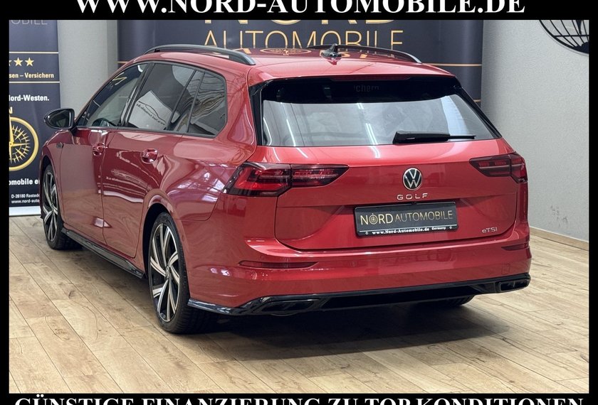 Volkswagen Golf Golf Variant R-Line Black Style 1.5 eTSI DSG