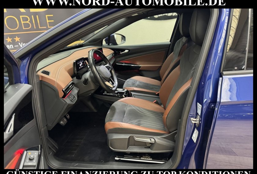 Volkswagen ID.4 ID.4 Pure Teilleder/Matrix/Kamera/19/AHK/Navi