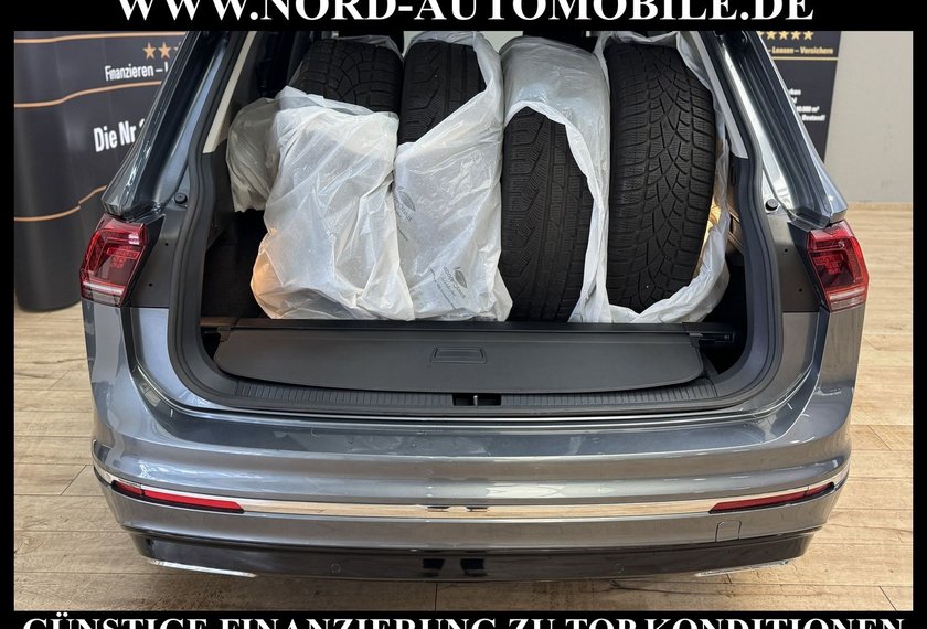 Volkswagen Tiguan Allspace Tiguan Allspace R-Line 4MOT 2.0 TDI DSG Leder/19
