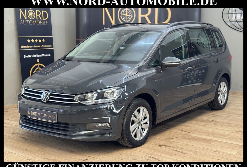 Volkswagen Touran Touran Comfortline 2.0 TDI DSG Dig.Cockpit/Kamer