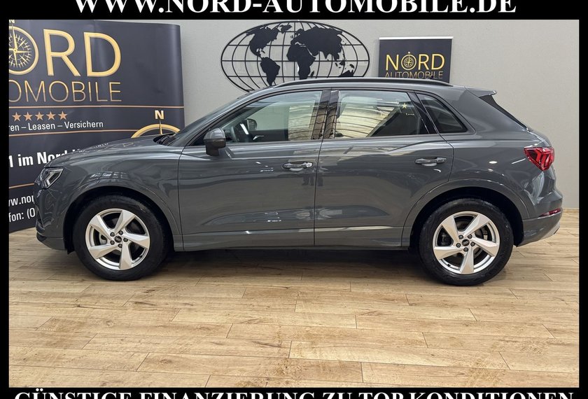 Audi Q3 Q3 35 TFSI advanced S-TRONIC *AHK*STANDHZ*ACC*