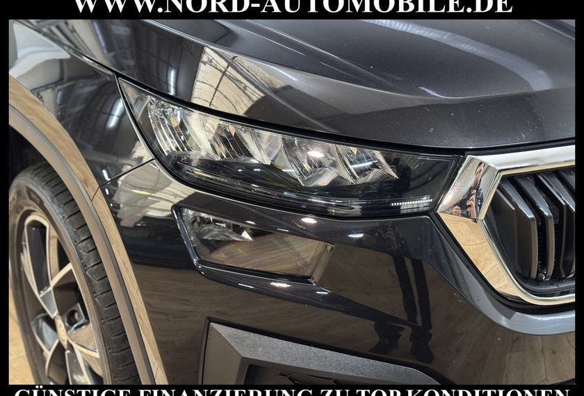 Skoda Kodiaq Kodiaq Ambition 2.0 TDI DSG Kamera/7-Sitzer