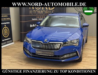 Skoda Superb Superb iV Combi Ambition 1.4 TSI DSG Side&amp;Lane