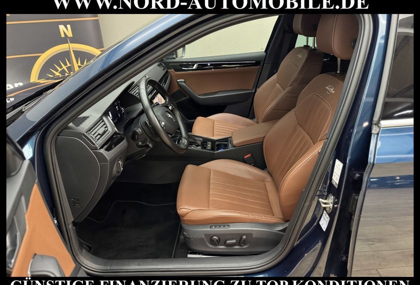Skoda Superb Superb iV Combi L&amp;K  1.4 TSI DSG Leder/Navi/18/