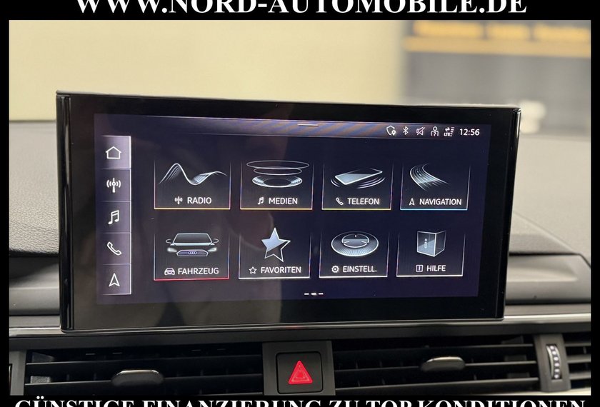 Audi A4 A4 Avant Advanced 35TFSI Navi/Matrix/APS