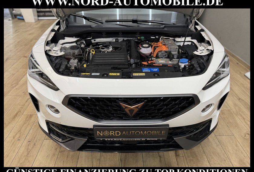 Cupra Formentor Formentor 1.4 TSI e-HYBRID DSG AHK/SHZ/Navi/LED