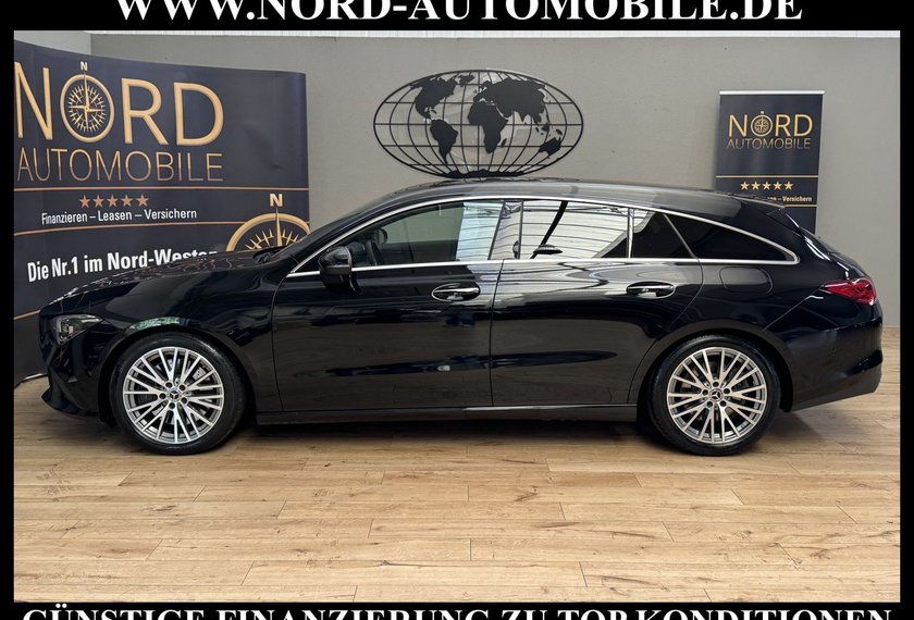 Mercedes-Benz CLA 200 Shooting Brake CLA 200 Shooting Brake 4MATIC *Distro+*MBEAM* Pr