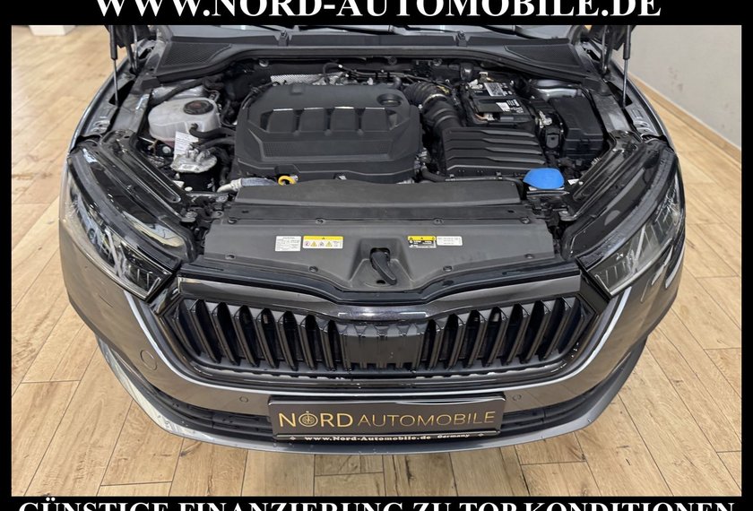 Skoda Octavia Octavia Limo 4x4  Sportline 2.0 TDI DSG StHz/19