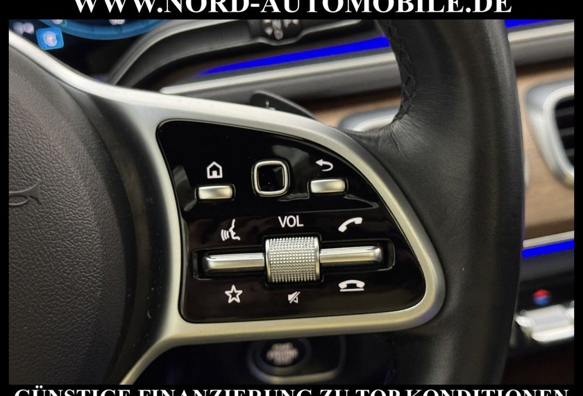 Mercedes-Benz GLE 350 GLE 350 de 4M *Distro+*Luft*BURM*Pano*Massage*