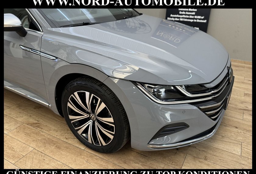 Volkswagen Arteon Arteon 1.4 TSI e-Hybrid DSG Teilleder/Kamera/18
