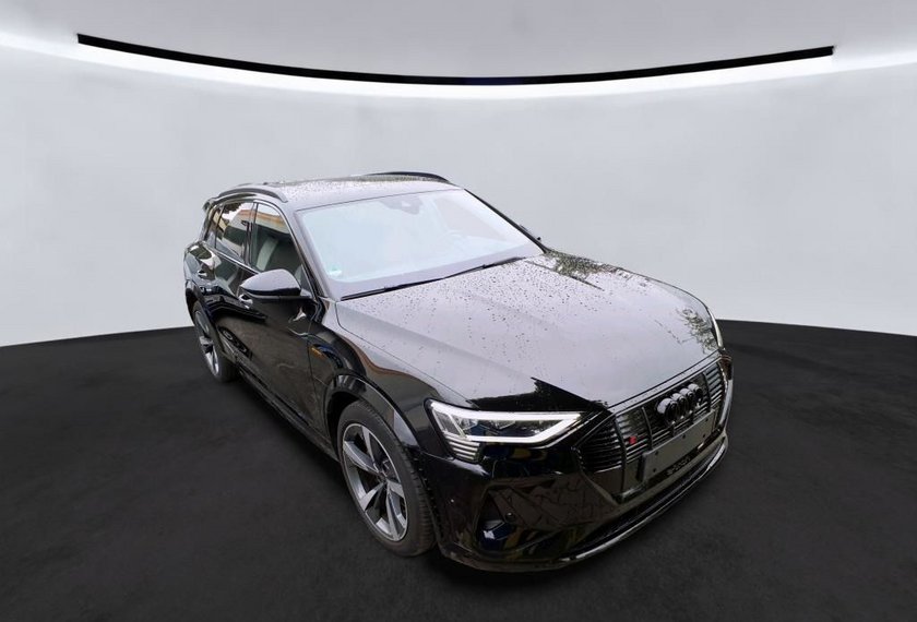 Audi e-tron e-tron S QU.Pano/Head-Up/B&amp;O/21/Kamera
