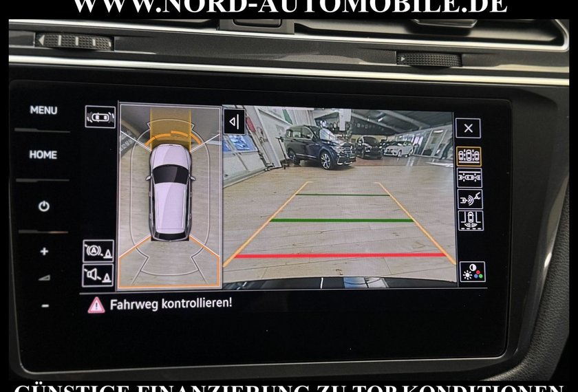 Volkswagen Tiguan Allspace Tiguan Allspace Elegance 4MOT 2.0 TDI Area View