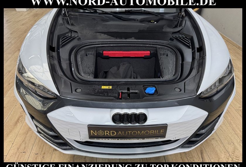 Audi e-tron GT e-tron GT QU. Wärmepumpe/Glasdach/Navi/20/LED