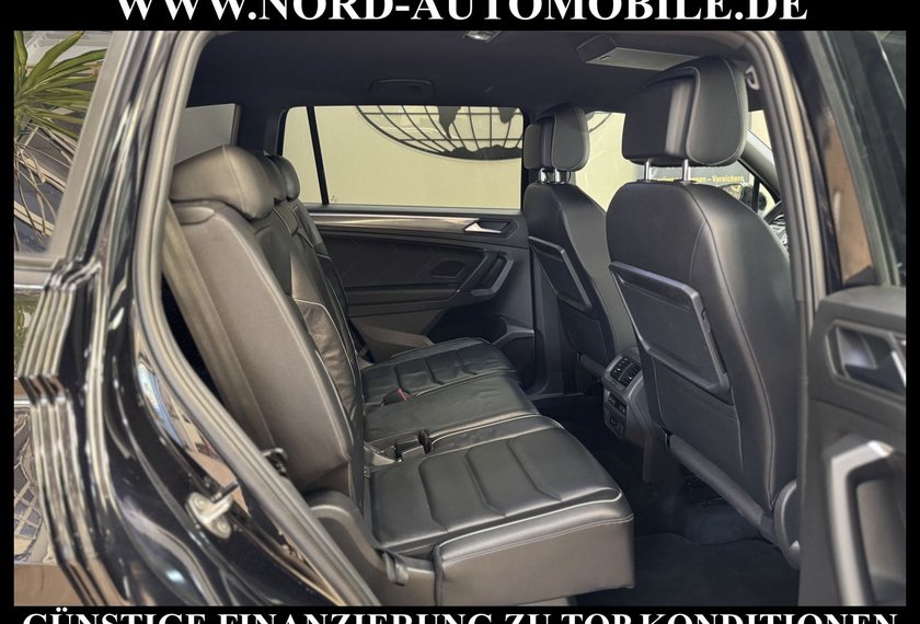 Volkswagen Tiguan Allspace Tiguan Allspace 4MOT 2.0 TDI R-Line DSG*7-Sitzer