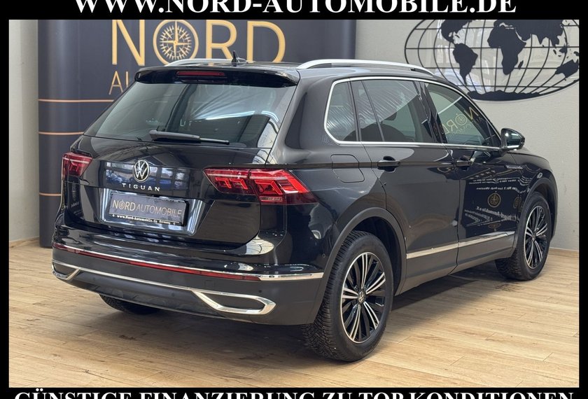 Volkswagen Tiguan Tiguan Elegance 2.0 TDI DSG Pano/Matrix/Kamera