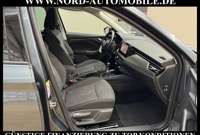 Skoda Kamiq Kamiq Ambition Clever 1.0 TGI G-TEC Navi/LED/SHZ