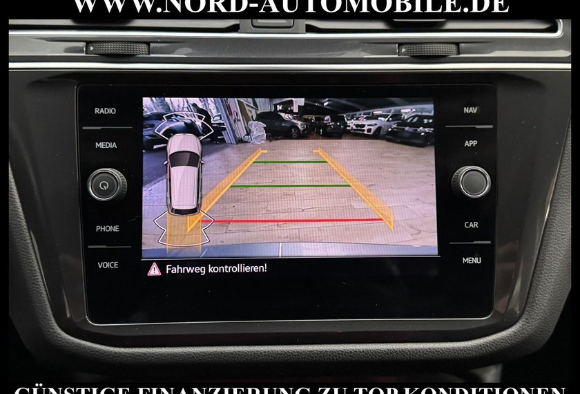 Volkswagen Tiguan Allspace Tiguan Allspace Life 2.0 TDI DSG AHK/Kamera/Head