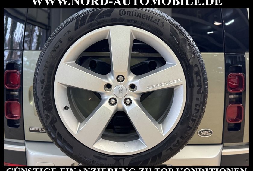 Land Rover Defender Defender 110 P400 *KRASSES TEIL*400PS*UPE:89*