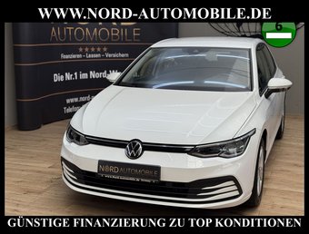 Volkswagen Golf Golf Life 1.0 eTSI DSG Kamera/Navi/LED/ACC
