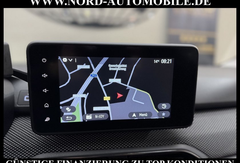 Dacia Sandero Sandero III Comfort *Navi*Klimaautomatik*1.Hand*