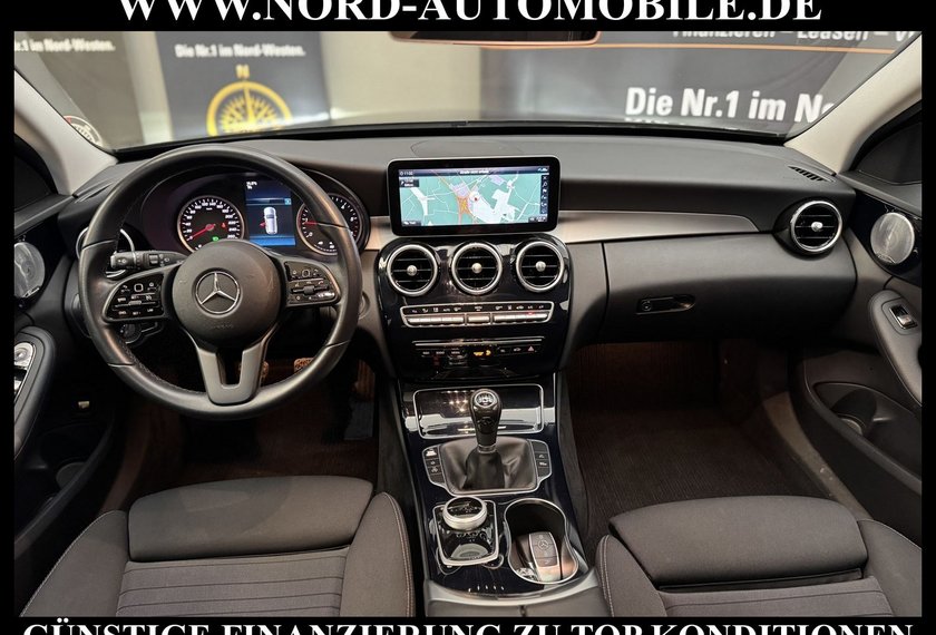 Mercedes-Benz C 200 C 200 d T *LED*AHK*StHz*BURM*Pano*EasyPack*