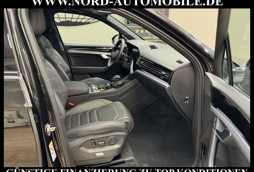 Volkswagen Touareg Touareg R-Line Black Style 4MOT 3.0 TDI Luft