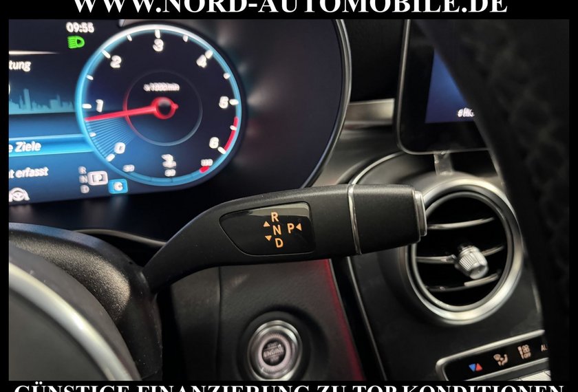 Mercedes-Benz GLC 300 GLC 300 d 4M Exclusive *Distro+*AHK*Wide*Luft*